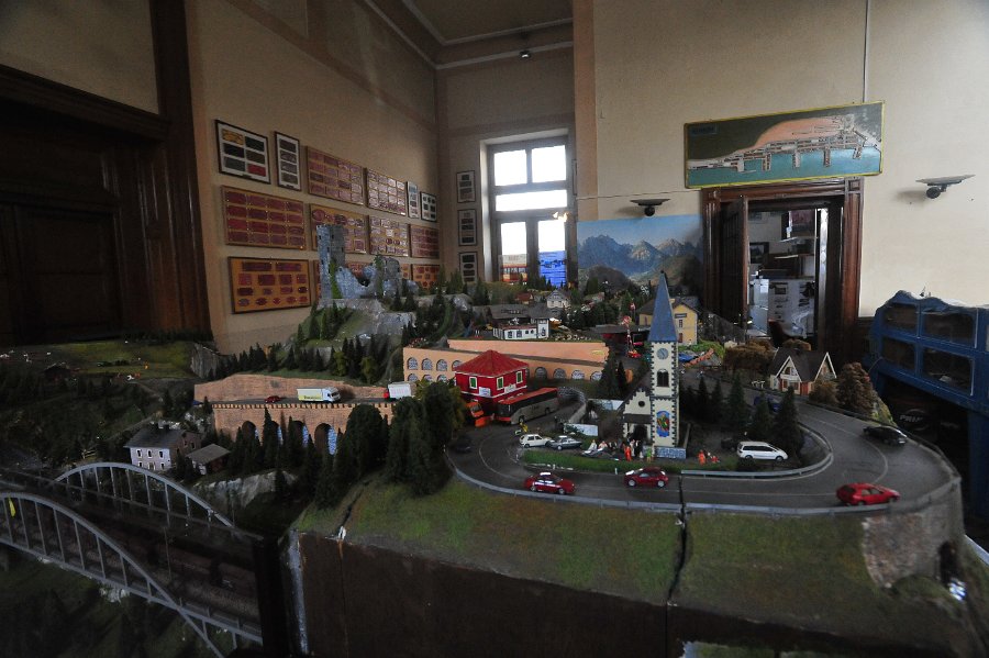 Eisenbahnmuseum Triest Campo Marzio (69)